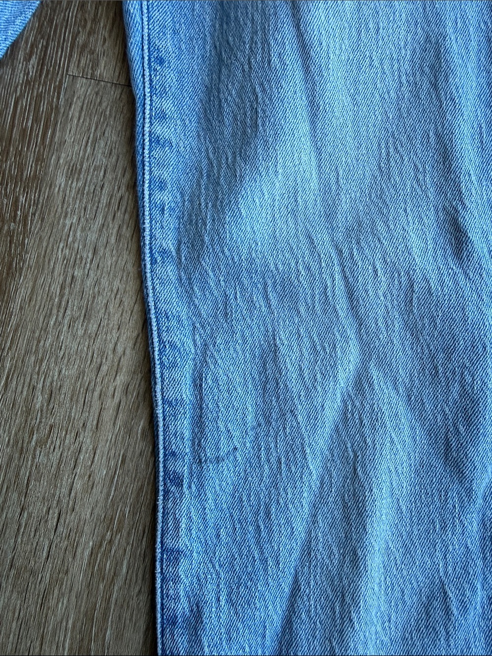 Madewell 90s Straight Jeans - Picture 7 of 8